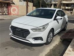 هیوندای ئەکسنت